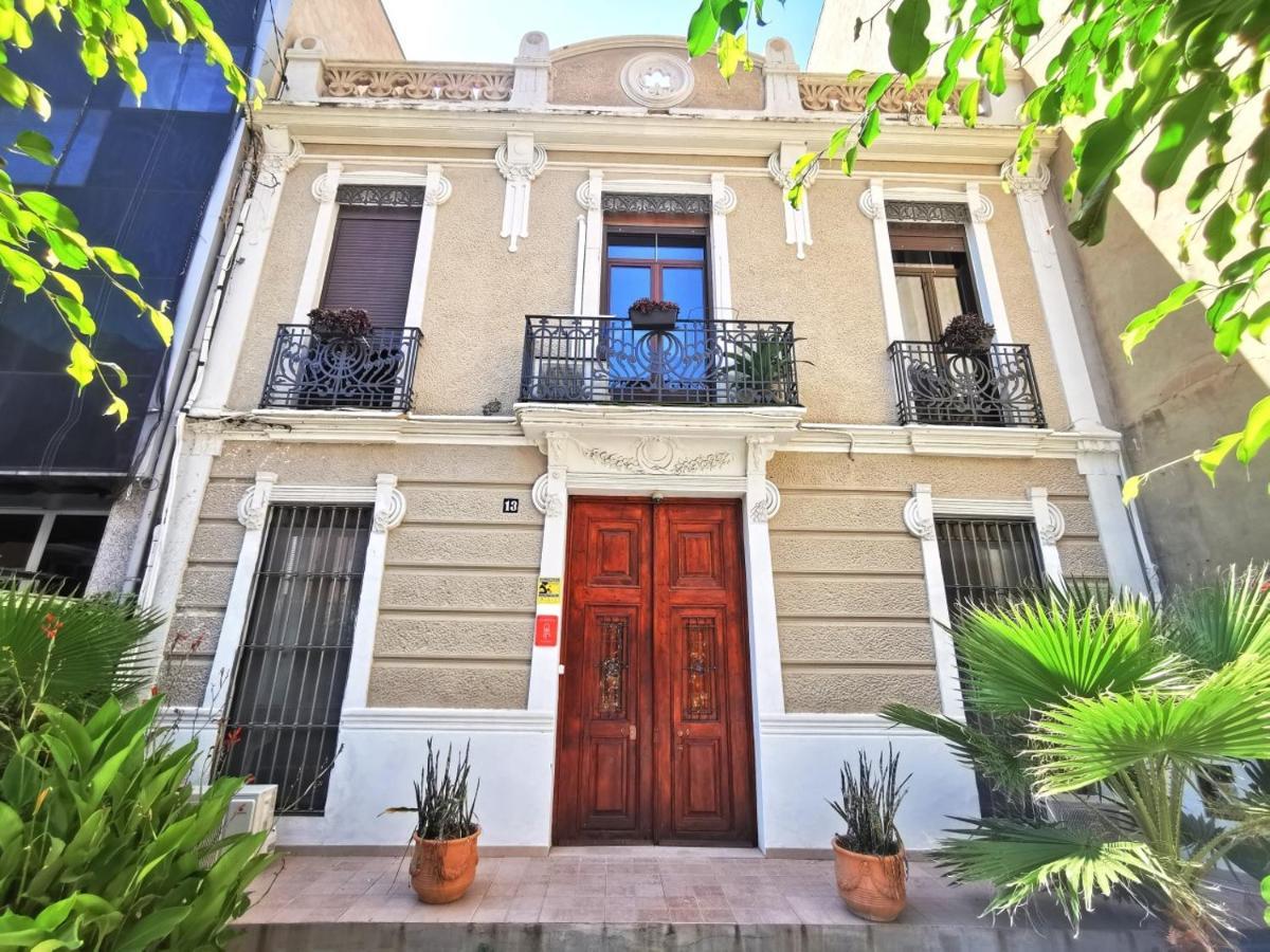 Portrait Boutique Guesthouse Valencia Buitenkant foto