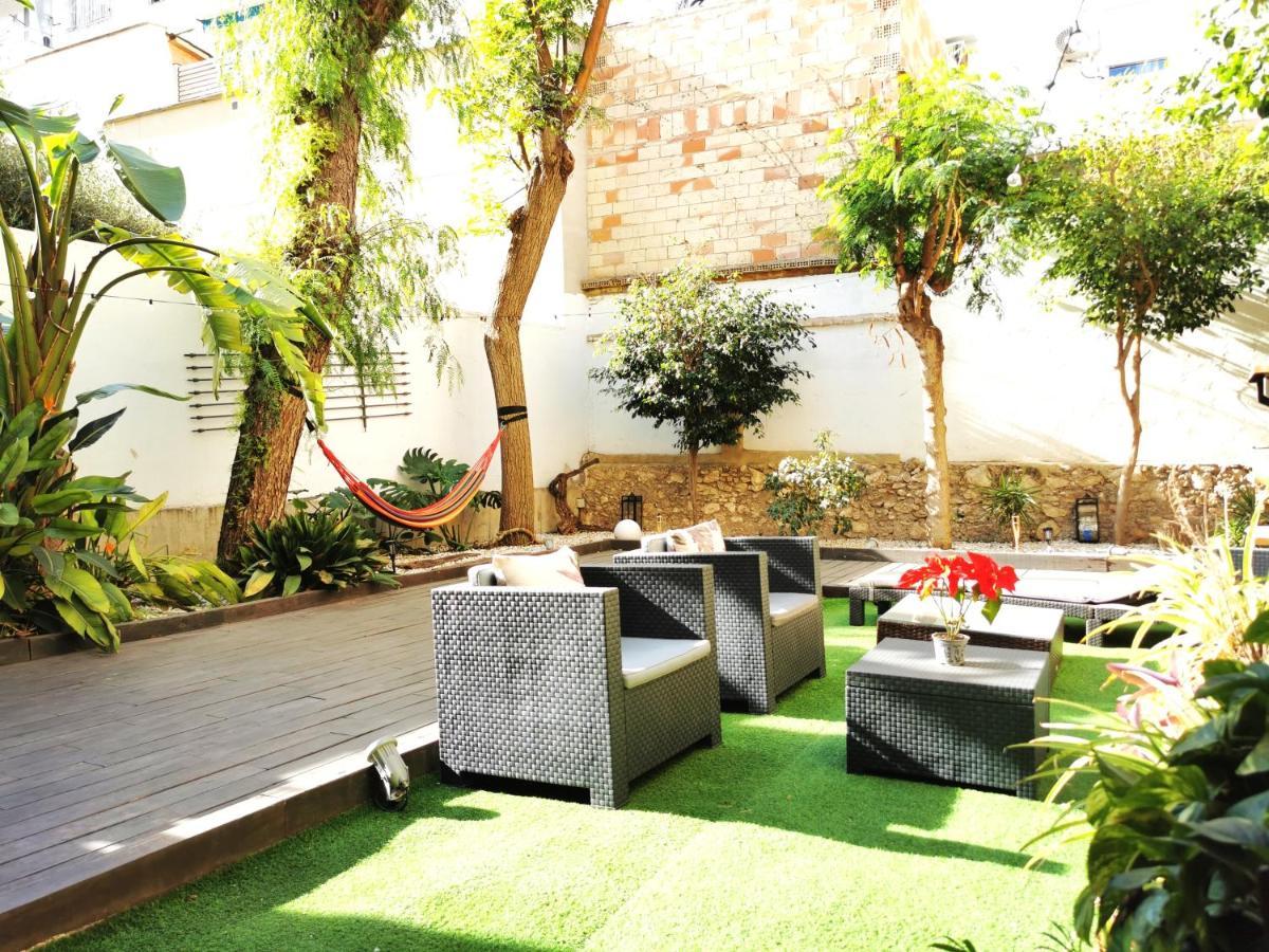 Portrait Boutique Guesthouse Valencia Buitenkant foto