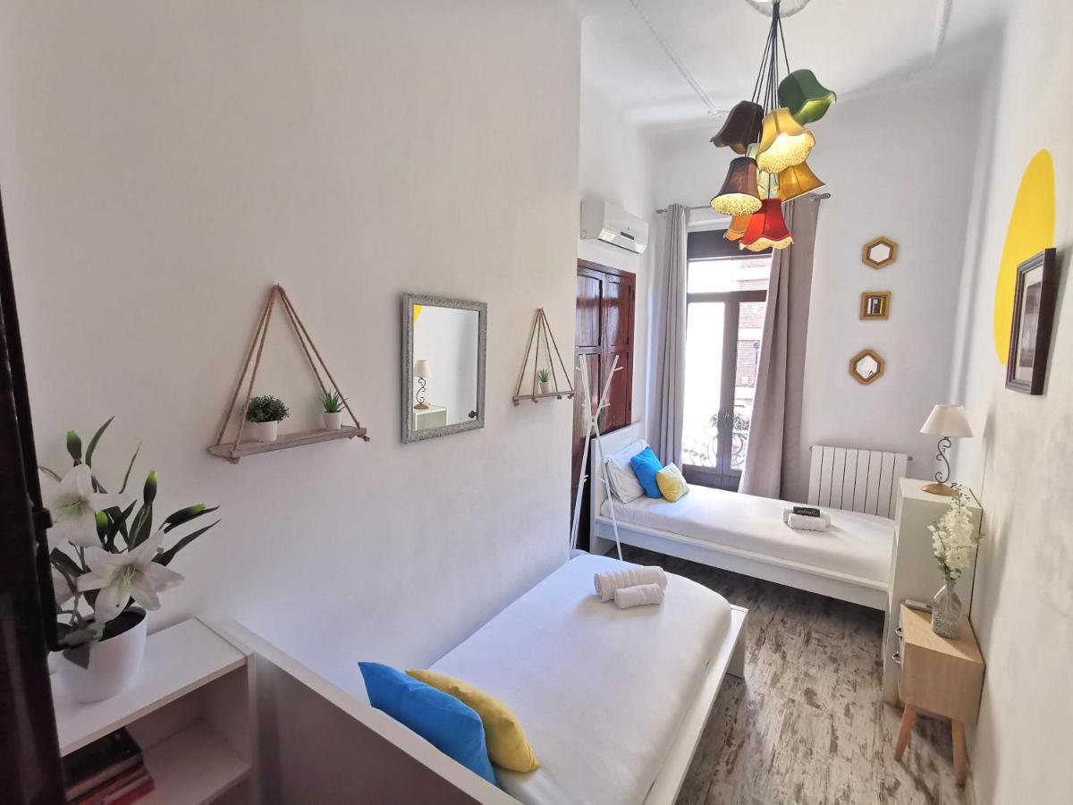 Portrait Boutique Guesthouse Valencia Buitenkant foto