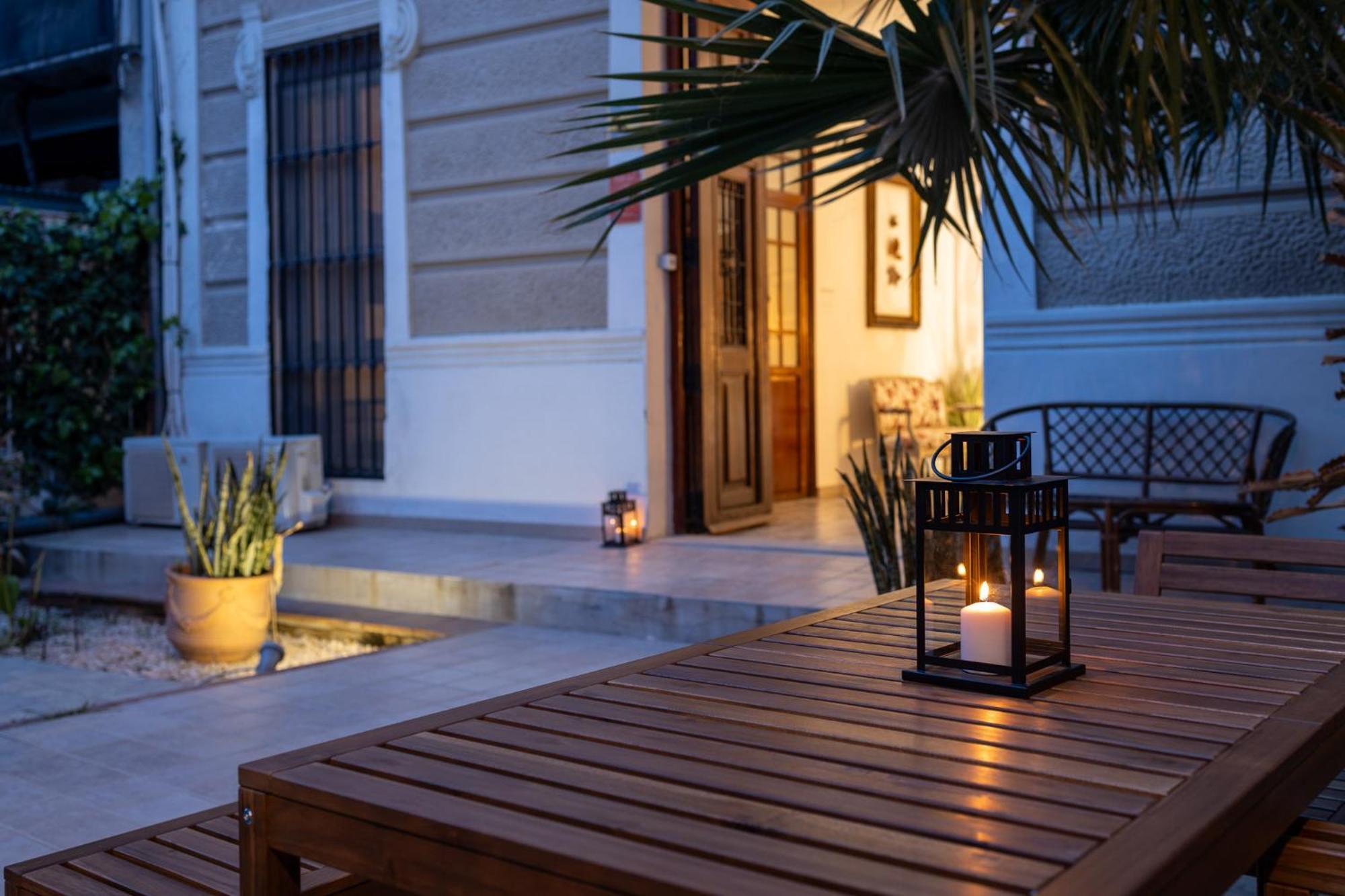 Portrait Boutique Guesthouse Valencia Buitenkant foto