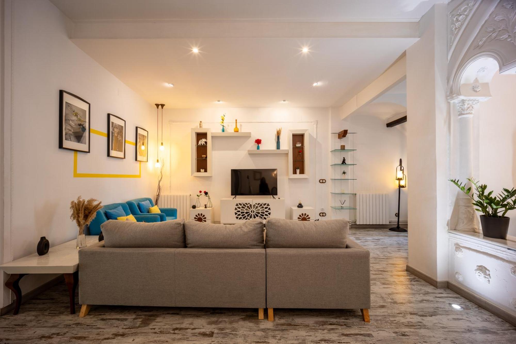 Portrait Boutique Guesthouse Valencia Buitenkant foto