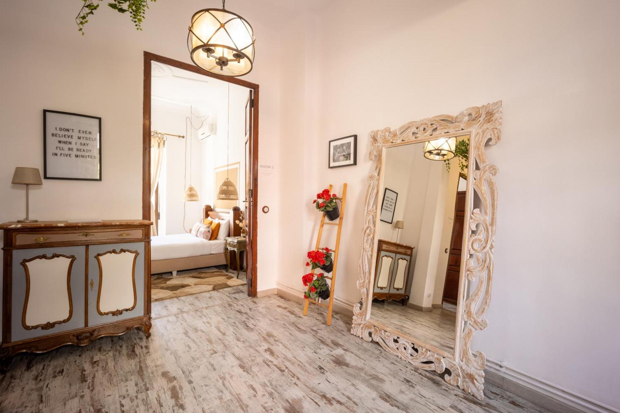 Portrait Boutique Guesthouse Valencia Buitenkant foto