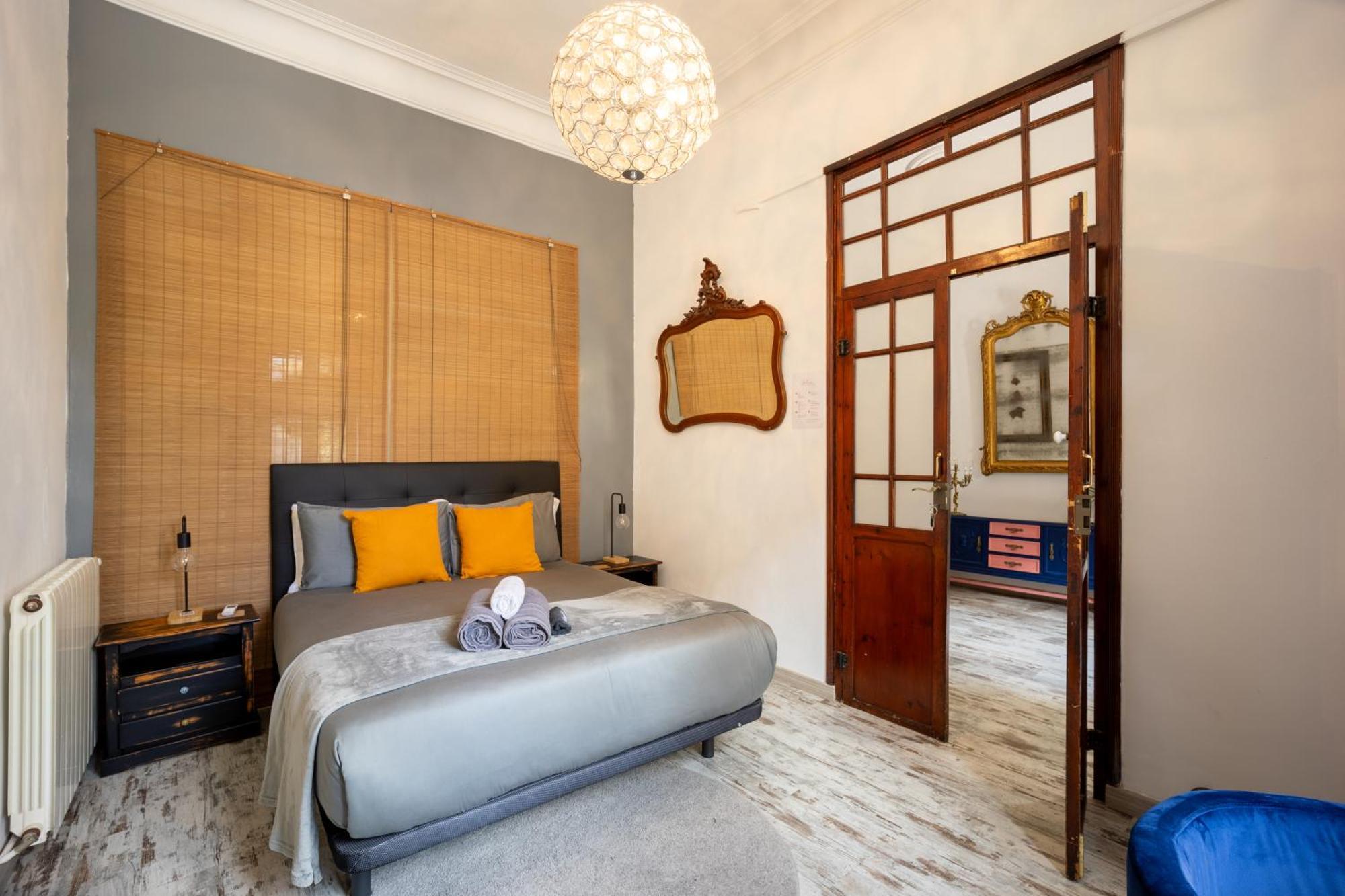 Portrait Boutique Guesthouse Valencia Buitenkant foto