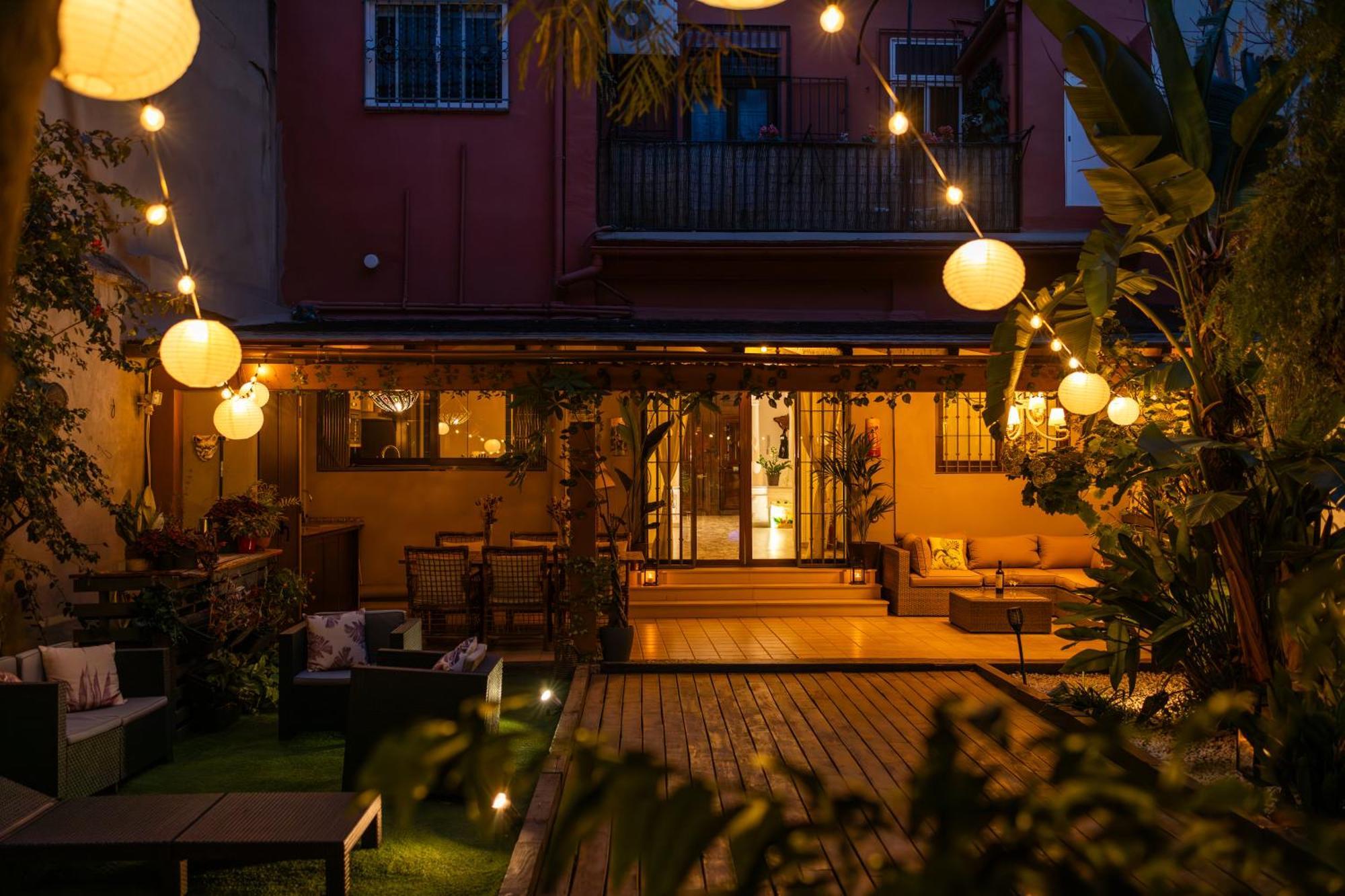 Portrait Boutique Guesthouse Valencia Buitenkant foto