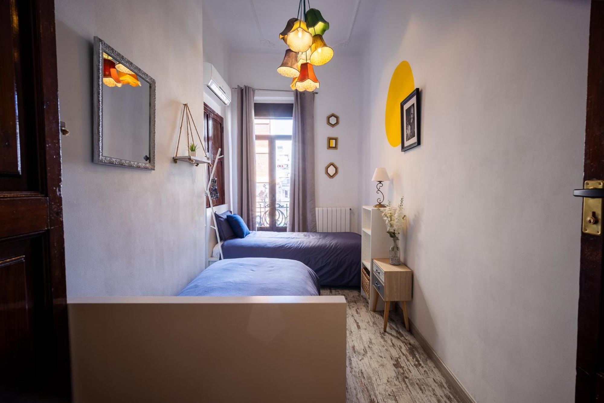 Portrait Boutique Guesthouse Valencia Buitenkant foto