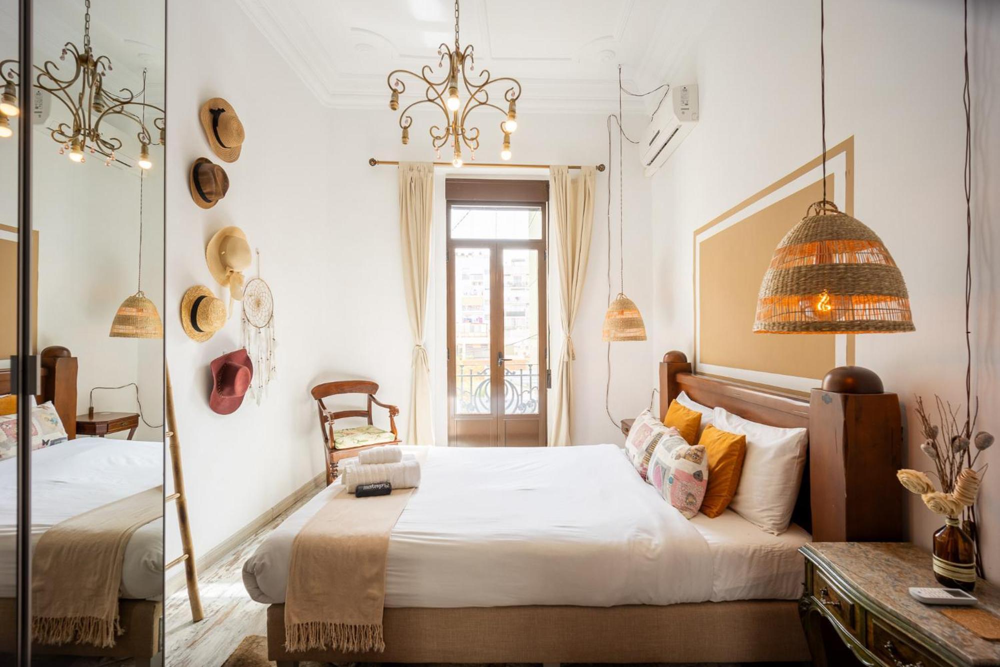 Portrait Boutique Guesthouse Valencia Buitenkant foto