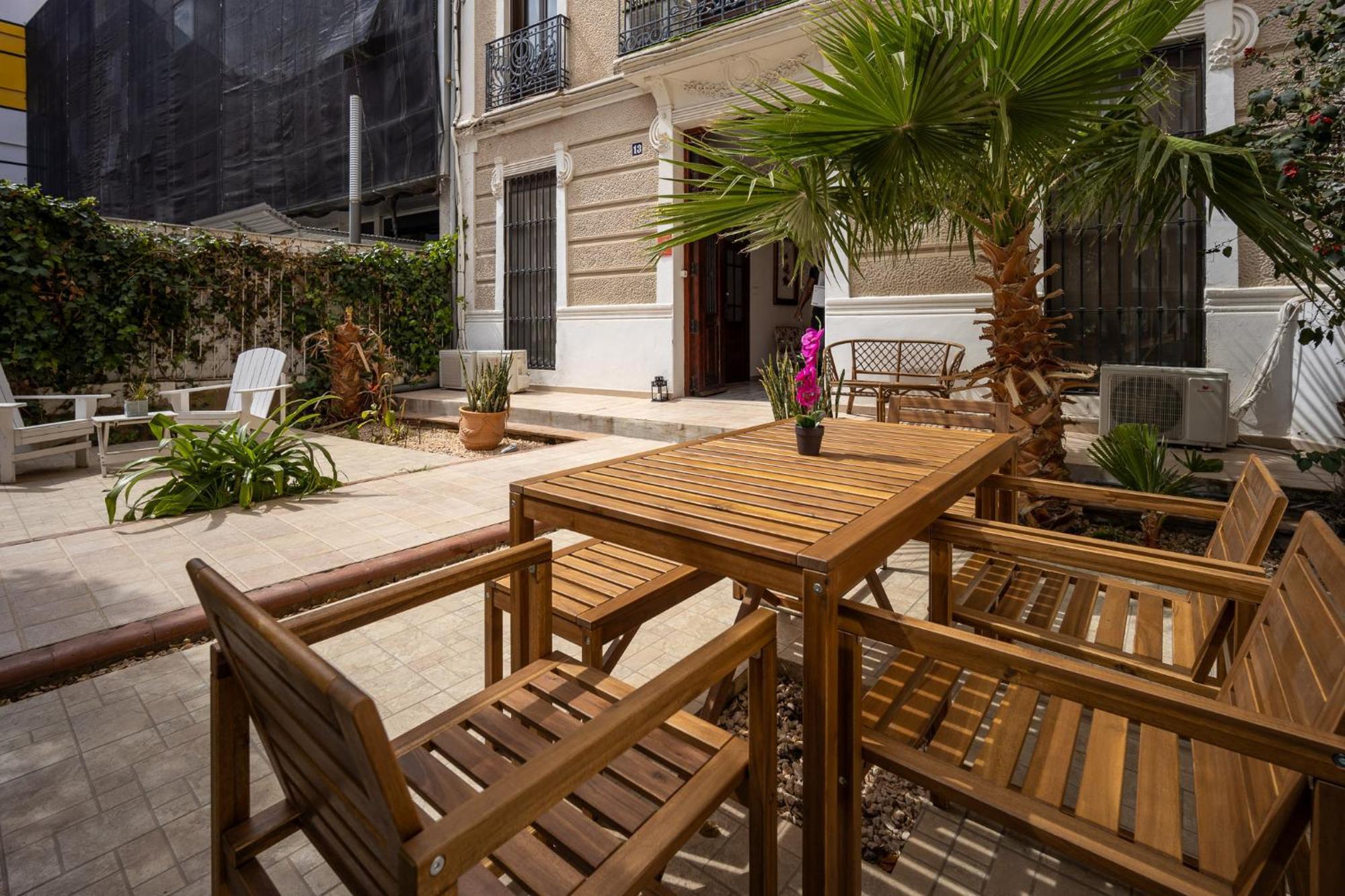 Portrait Boutique Guesthouse Valencia Buitenkant foto